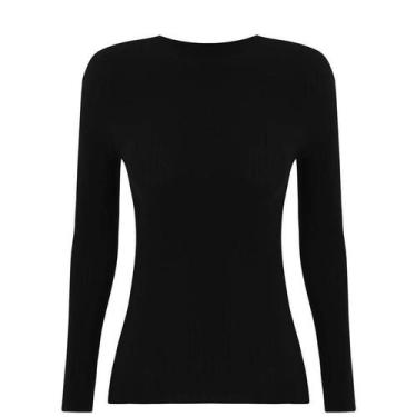 Imagem de Segunda Pele Manga Longa Trifil K00542 Conforto e leveza, ÚNICO