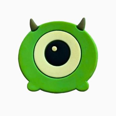 Imagem de Kit 50 Peças aplique Emborrachado Mini Mike Wazowski - RAE