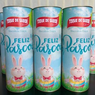 Imagem de Biscoelho TOQUE DE SABOR MINAS Lata 150g