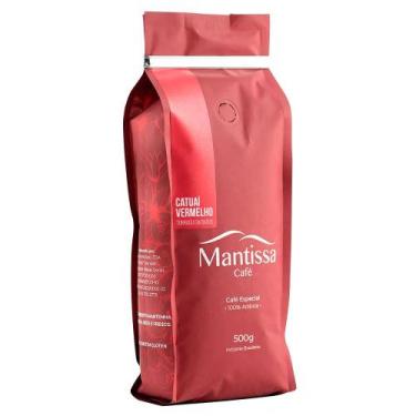 Imagem de Café Catuaí Vermelho Torrado Em Grãos Mantissa 500g - Fazenda Mantissa