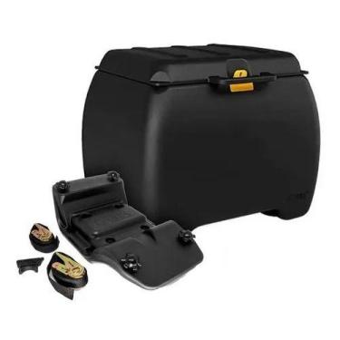 Imagem de Bau icbras 100 Lt + Suporte Universal Icbras