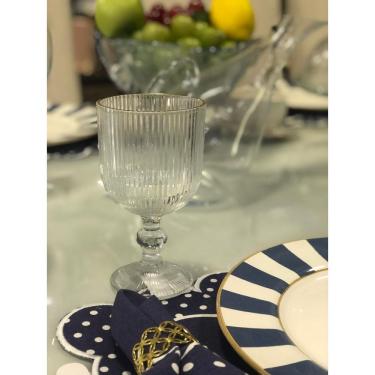 Imagem de Taca Versalhes Gold 340Ml Jogo Com 6 Unidades