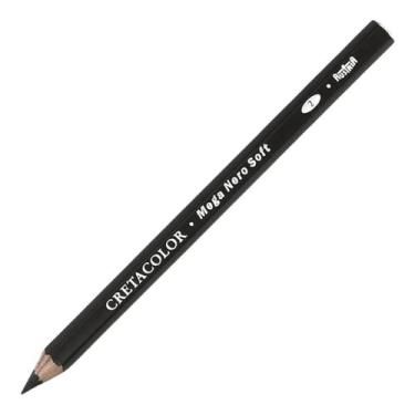 Imagem de Lapis para Esboço Cretacolor Nero Mega Soft 461 28