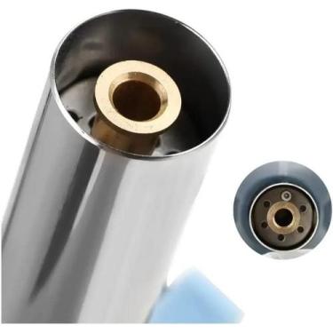 Imagem de Kit 01 Pc Gás Butano para Maçarico e 1 Pc Maçarico Culinario - Top  Ch