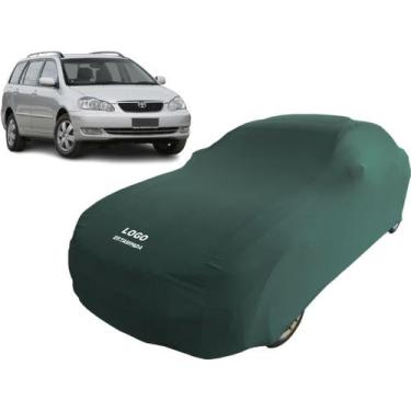 Imagem de Capa Postagem Imediata Para Carro Toyota Corolla Fielder - Mz, Verde