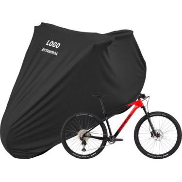 Imagem de Capa Bike Mtb Cannondale Scalpel HT Carbon 4 Máxima Proteção - Mz, Pre
