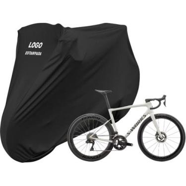 Imagem de Capa Bike Specialized S-Works Tarmac Sl8 Dura-Ace Di2 Speed - Mz, Pret