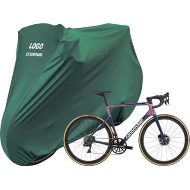 Imagem de Capa Bike Cannondale SuperSix Evo Hi-Mod Disc Dura-Ace Di2 - Mz, Verde