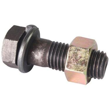 Imagem de Kit 5 Parafusos Flange Cardan 10x1,25x30 Toyota Diversos Caminhões - L