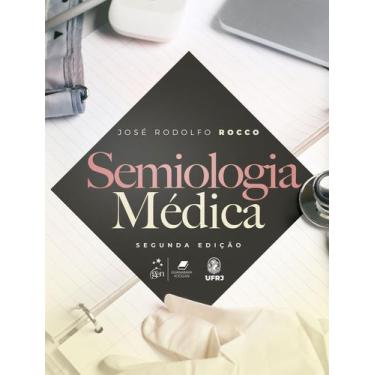 Imagem de Livro - Semiologia Médica