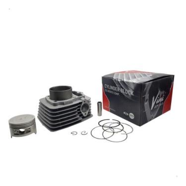 Imagem de Kit Cilindro Vini XR 200R NX 200 CBX 200 1994 A 2002