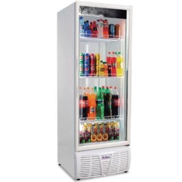 Imagem de Refrigerador Vertical Visacooler Frilux Rf005 550l, 220V