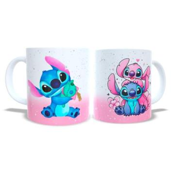 Imagem de Caneca Stitch Personalizada - Show Canecas