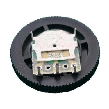 Imagem de 20x Potenciometro 220kb Spika 21mm