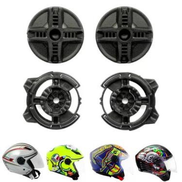Imagem de Reparo Agv Blade X Open Fw3 Completo Da Viseira - Polivisor