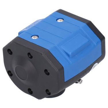 Imagem de Máquina de Ordenha Pulsador Pneumático Ajustável 2 Saídas Peças de Ordenhador de Gado e Cabra