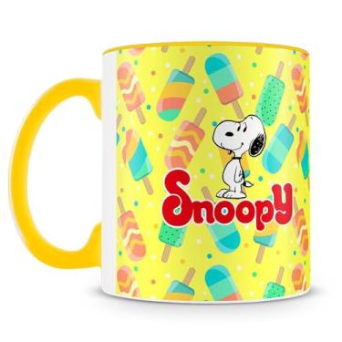 Imagem de Caneca Estampada Snoopy (mod.1)