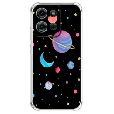 Imagem de Capa Capinha De Celular Compatível com Moto G75 Motorola Personalizada Cód. 1305