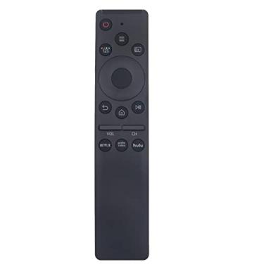 Imagem de Controle remoto de substituição compatível com Samsung TV UN49MU8000FXZA UN55MU8000FXZA UN65MU8000FXZA UN75MU8000FXZA UN82MU8000FXZA UN65MU8500FXZA UN65MU9000FXZA UN55MU9000FXZA UN65MU9 000FXZA
