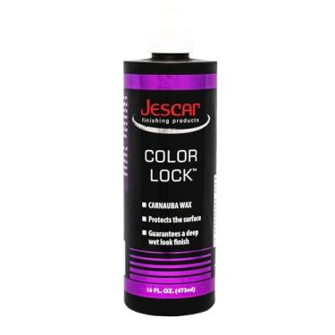 Imagem de Cera de carnaúba Jescar Color Lock 473 ml