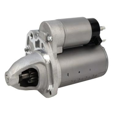 Imagem de Autoround 19616 Profissional Novo Starter Compatível com Jeep Cherokee, Dodge Journey Grand Caravan Avenger, Chrysler 200 Town & Country, Volkswagen Routan, Ram C/V Promaster 1500 2500 3500, 3.6L V6