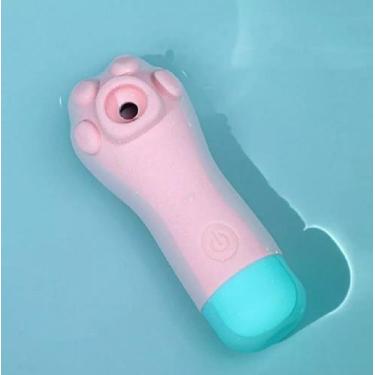 Imagem de Sugador Clitoriano Feminino Estimulador Sucção Clitóris Mama PATINHA -