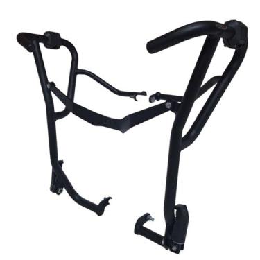 Imagem de Protetor de Motor e Carenagem Coyote Com Pedaleiras - XTZ Lander 250 A