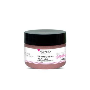 Imagem de Esfoliante Corporal Framboesa + Vanilla 300g - Left Cosmeticos