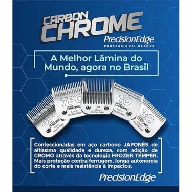 Imagem de Lâmina de tosa 4f carbon chrome precision