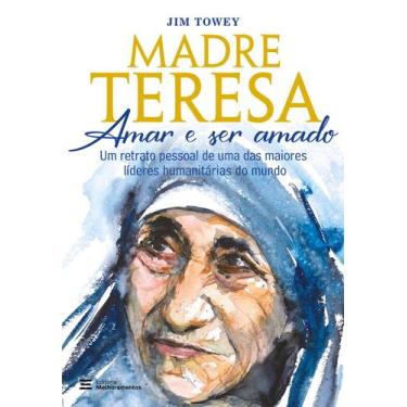 Imagem de Livro - Madre Teresa  amar e ser amado