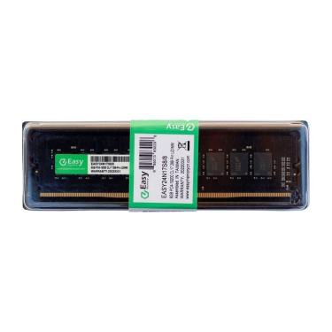 Imagem de Memoria Ram Easy Memory 8Gb 2400Mhz Pc/Desktop