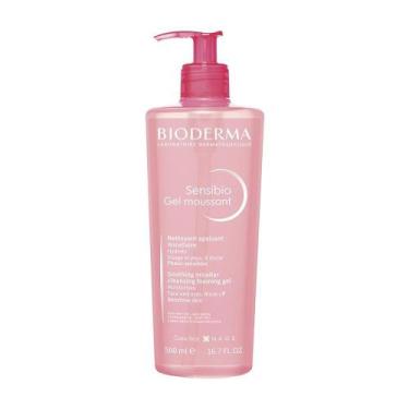 Imagem de Bioderma Sensibio Gel Moussant de Limpeza Micelar Calmante e Hidratant