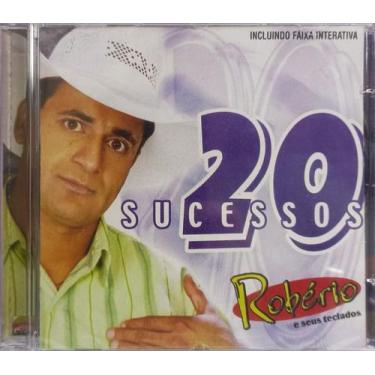 Imagem de Cd Roberio E Seus Teclados - 3 Cds - POLYDI
