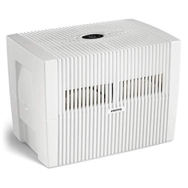 Imagem de Humidificador AH550 Original Connect Branco – Umidificador evaporativo sem filtro compatível com WiFi para espaços de até 645 m²