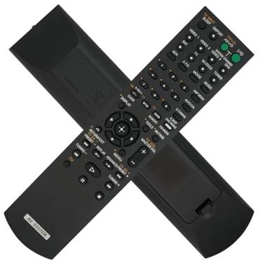 Imagem de Controle remoto de substituição adequado para STR-DE698 RM-AAP061 148937411 STR-DH820 para Sony Surround Sound A/V AV Receiver
