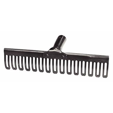 Imagem de Tramontina Ancinho Metálico Para Café, 15 Dentes, Sem Cabo