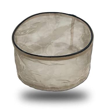 Imagem de Smart Meter Cover, Smart Meter Guard Electric Meter Cover Block 5G Meter Cover, Adjustable Bottom Faraday Cage Protection Cover