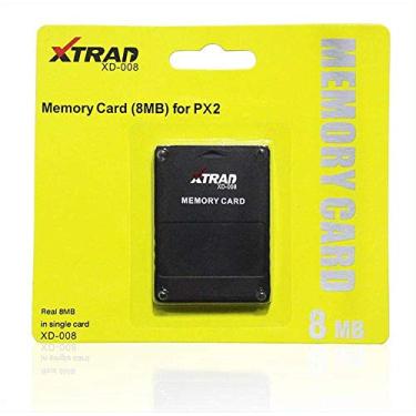 Imagem de Memory Card Ps2 Playstation 2 8MB