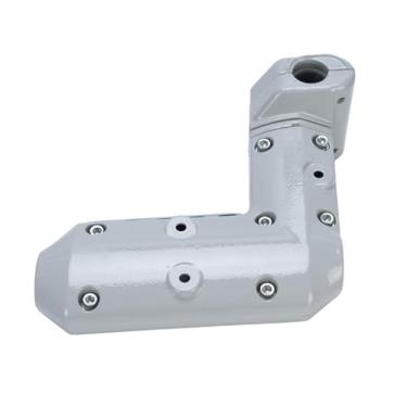 Imagem de Cramp de Suporte da Alça de Aparador para FS 130, Substituição de Clipe de Suporte do Guidão de de Alumínio para Peças Gastas, Grão de Eixo de Aparelho de Ombro Universal