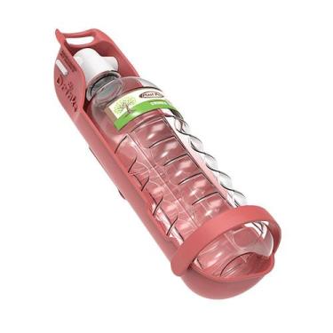 Imagem de Bebedouro Plast Pet Drinks Cor Rose