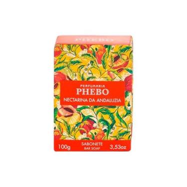 Imagem de Sabonete Phebo Nectarina 100g