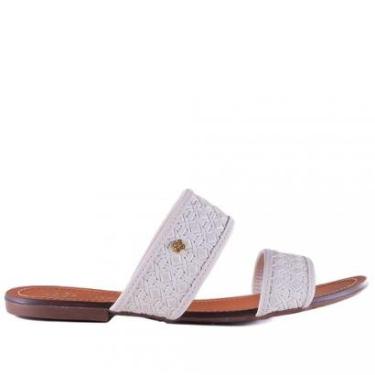 Imagem de Rasteirinha Feminina Capodarte 4018624-Feminino