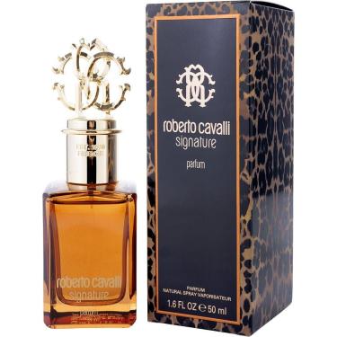 Imagem de Perfume Feminino Roberto Cavalli Signature EDP Spray 50 Ml (Nova Embalagem)