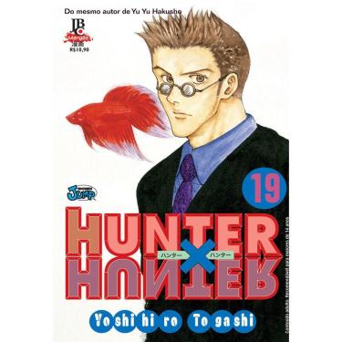 Imagem de Hunter X Hunter - Vol. 19