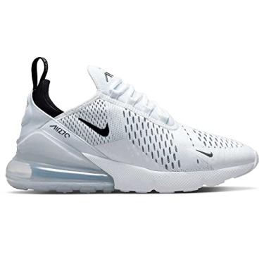 Imagem de Nike Unisex Shoes Low Sneakers W AIR MAX 270 AH6789 100 Size 42 White