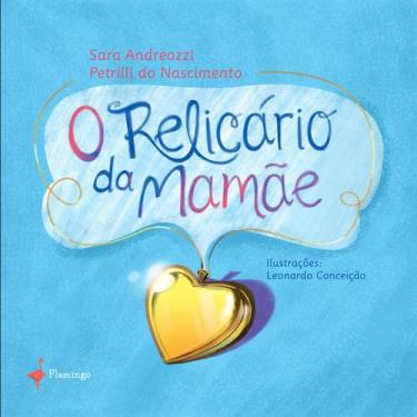 Imagem de Livro - O relicário da mamãe