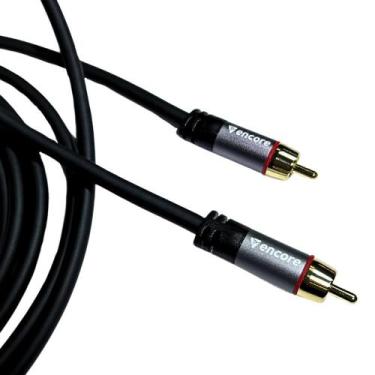 Imagem de Cabo RCA Subwoofer Home Theater Encore