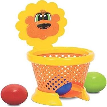 Imagem de Basketball baby solapa - mercotoys