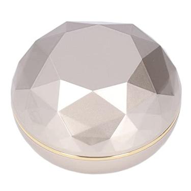 Imagem de Jóias de Jóias LED Boxnecklace BoxNec Jewelry Box Multi Fore Proteio Boa Textura Bainária Colar Pend Pend para Engajamento