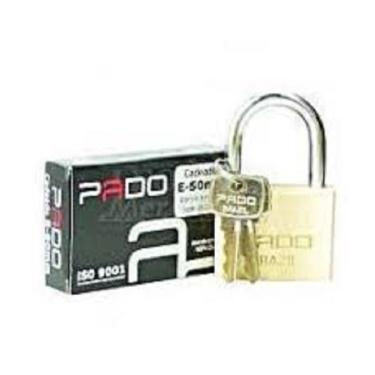 Imagem de Cadeado de latão 50mm Pado